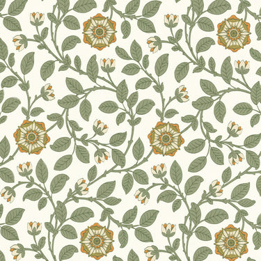 Richmond Green Guinevere | non-woven tapetti | London Wallpapers IV