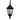 Riippuvalaisin musta | Ulkokäyttöön | ⌀23 x 57 cm - 104 cm | Parish | (IP44)-Elstead Lighting-Sasu’s sisustus- ja huonekaluliike