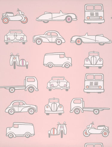 Road Trip Confetti | non-woven tapetti | Storybook Papers