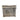 Rottinkiarkku kannella | 48 x 36 x 43cm | French Chic