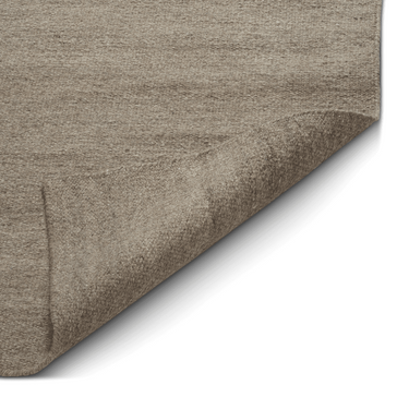 Beige 0,7 cm paksu villamatto | Plain Beige-Classic Collection-Sasu’s sisustus- ja huonekaluliike