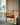 Brown 1.5 cm thick merino wool rug | 140 x 200 cm | Merino