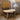Ruskea rottinkinen "lounge-tuoli | 60 x 62 x 78,5 cm-Chic Antique-Sasu’s sisustus- ja huonekaluliike