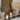 Lounge Chair w. wicker seat & back H79/L57/W62 cm nature