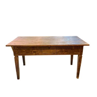 Saarekepöytä tiikkiä | 152 x 80 x 75 cm | Vintage-Vintage by Sasu's-Sasu’s sisustus- ja huonekaluliike