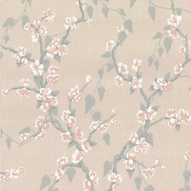 Sakura Petal | non-woven tapetti | Archive Trails
