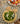 Marlin Palm Server Set in Giftbox