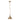 Seinä- ja kattovalaisin antiikkimessinki | ⌀29,7 cm | Provence-Elstead Lighting-Sasu’s sisustus- ja huonekaluliike