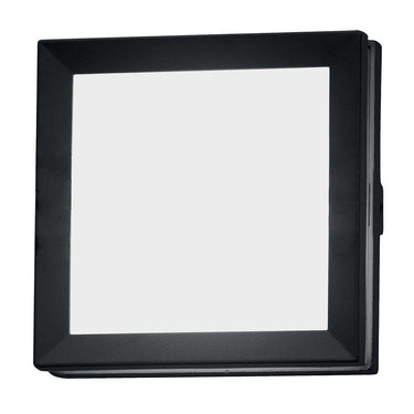 Seinävalaisin graffitinharmaa | IP54 | 14 x 5 x 14 cm | Egil | (IP54)-Elstead Lighting-Sasu’s sisustus- ja huonekaluliike