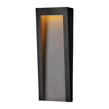 Seinävalaisin musta | Ulkokäyttöön | 22,9 x 9,8 x 61 cm | Taper-Hinkley Lighting-Sasu’s sisustus- ja huonekaluliike