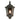 Seinävalaisin musta | Ulkokäyttöön | 26 x 14 x 49,5 cm | Medstead | (IP44)-Elstead Lighting-Sasu’s sisustus- ja huonekaluliike