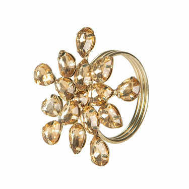 Servettring Carmina Guld | 6cm