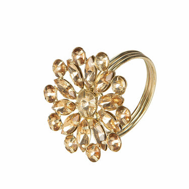 Servettring Claudia Guld | 5cm