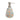 Blue-red soap pump | Ø7.5 x 17 cm (300ml) | DOUCEUR FLORALE