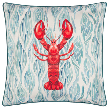 Sinisävyinen sisustustyynyliina | Myös ulkokäyttöön| 45 x 45 cm | Marine-Riva Home-Sasu’s sisustus- ja huonekaluliike