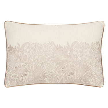 Sisustustyyny vaalea | 60 x 40 cm | William Morris Marigold -mallisto-Morris & Co. / Riva Home-Sasu’s sisustus- ja huonekaluliike
