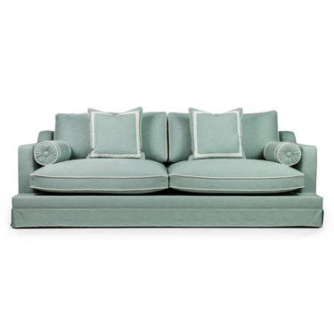 Orlando sohva Easy Linen Agate, helmallinen