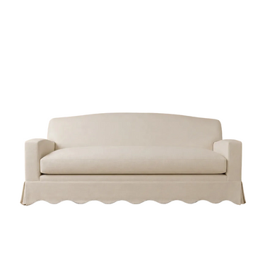 Sohva Ivory-verhoilu | 230 x 90 x 80 cm | Nico-RIJD Interior-Sasu’s sisustus- ja huonekaluliike