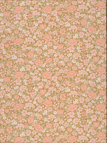 Spring Flowers Bombolone | non-woven tapetti | National Trust Papers IV