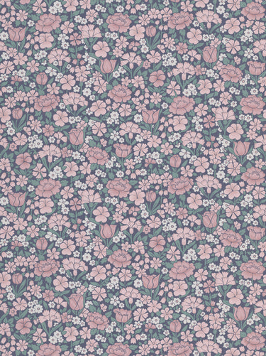 Spring Flowers Juniper | non-woven tapetti | National Trust Papers IV