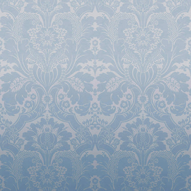 St James's Park Cobalt Fade | non-woven tapetti | London Wallpapers V