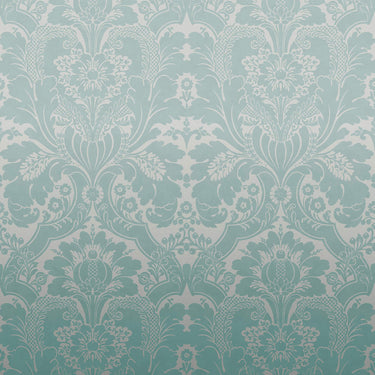 St James's Park Teal Fade | non-woven tapetti | London Wallpapers V