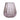 Taupe lasimaljakko | ⌀18cm | Grooves-Chic Antique-Sasu’s sisustus- ja huonekaluliike