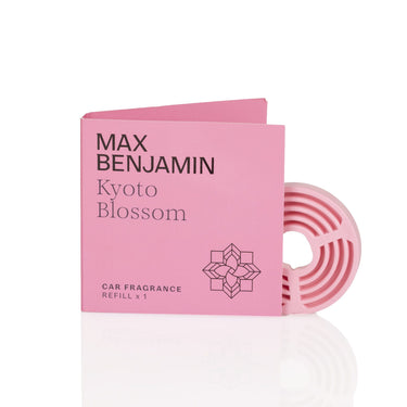 Täyttöpakkaus autotuoksun pidikkeeseen | Kyoto Blossom-Max Benjamin-Sasu’s sisustus- ja huonekaluliike