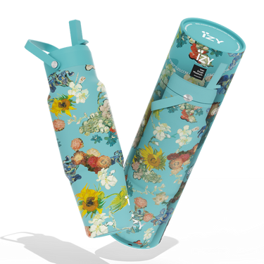 Termospullo 24h kylmä/12h kuuma | 900 ml | Vincent's Flowers-IZY-Sasu’s sisustus- ja huonekaluliike