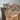 Teak cabinet with dragon decoration | 74 x 35 x 118 cm | Vintage