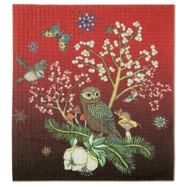 Tiskirätti | 17x20 cm | Nature-Nadja Wedin design-Sasu’s sisustus- ja huonekaluliike