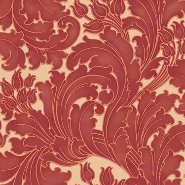 Tulip Theatre | non-woven tapetti | National Trust Papers II
