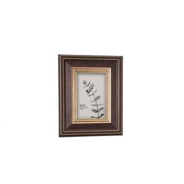 Tummanruskea valokuvakehys kymppikuvalle | Haiden-Mindy Brownes-Sasu’s sisustus- ja huonekaluliike