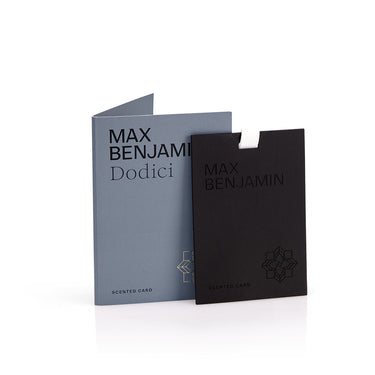 Tuoksukortti | Dodici-Max Benjamin-Sasu’s sisustus- ja huonekaluliike