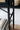 Desk w. 3 drawers H80/L110/W42 cm black