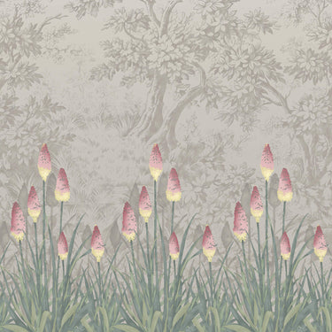 Upper Brook St. Matin | non-woven tapetti | National Trust Papers III