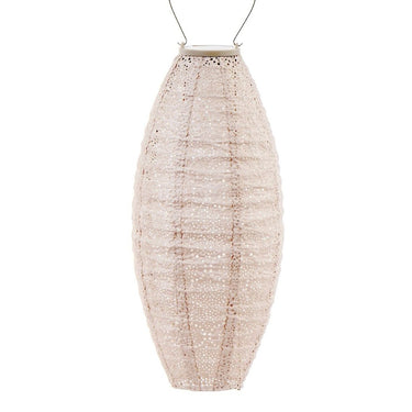 Long Oval 20 Bazaar Soft Blush