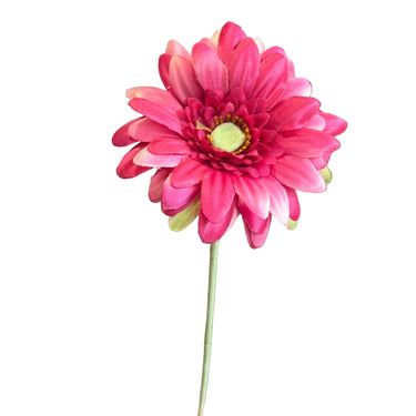 Vaaleanpunainen kestokukka | ⌀7 x 47 cm | Gerbera-Floratexx-Sasu’s sisustus- ja huonekaluliike