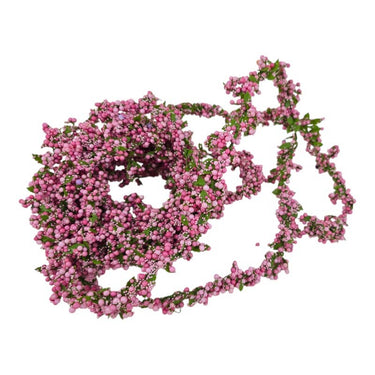 Vaaleanpunainen marjaköynnös | 380 cm – Floratexx