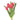 Vaaleanpunainen tulppaanikimppu | 'Soft touch' kestokukka-Floratexx-Sasu’s sisustus- ja huonekaluliike