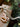 Ribbon w. Merry Christmas L5 m/W1.5 cm latte