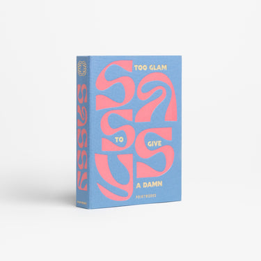 Vaaleansini-punainen korurasia | 19,4 x 15 x 3,8 cm | Sassy-Printworks-Sasu’s sisustus- ja huonekaluliike