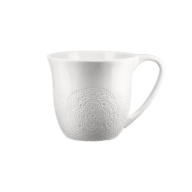 Orient muki valkoinen 3 dl