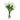 Valkoinen tulppaanikimppu-kestokukka | ⌀17 x 32 cm | Tulip-Bloomingville-Sasu’s sisustus- ja huonekaluliike