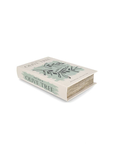 Boklåda Olive Tree||16x5x24cm