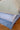 Aix Pillowcase in velour L50/W50 cm ocean