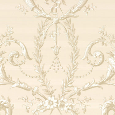 Versailles Dark Pearl | non-woven tapetti | Révolution Papers