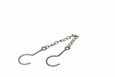 Vihreäsävyinen metallinen ripustusketju | 40 cm-Alot-Sasu’s sisustus- ja huonekaluliike