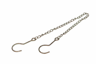 Vihreäsävyinen metallinen ripustusketju | 70 cm-Alot-Sasu’s sisustus- ja huonekaluliike