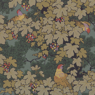 Vine Verde | non-woven tapetti | Archive Trails